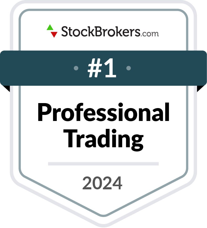 Stockbrokers.com - 2024 #1 Professional Trading