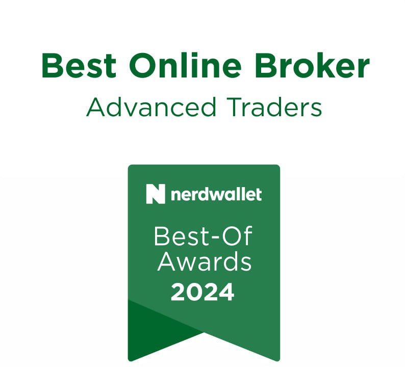 nerd wallet - 2024 Best Online Broker for Advanced Traders