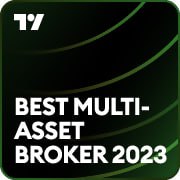 TradinngView - 2023 Best Multi-Asset Broker